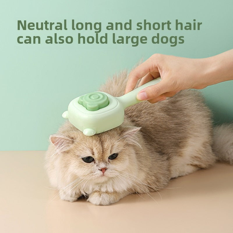 Pet Grooming Brush, Suitable For Cats.