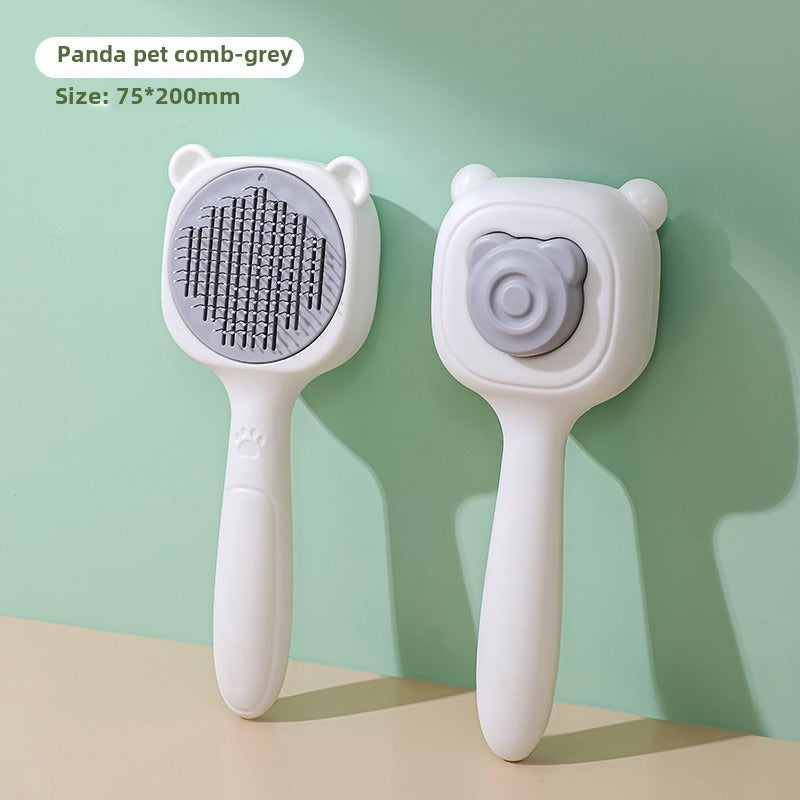 Pet Grooming Brush, Suitable For Cats.