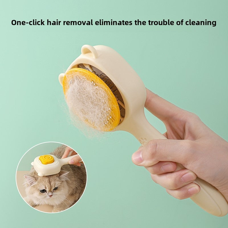 Pet Grooming Brush, Suitable For Cats.